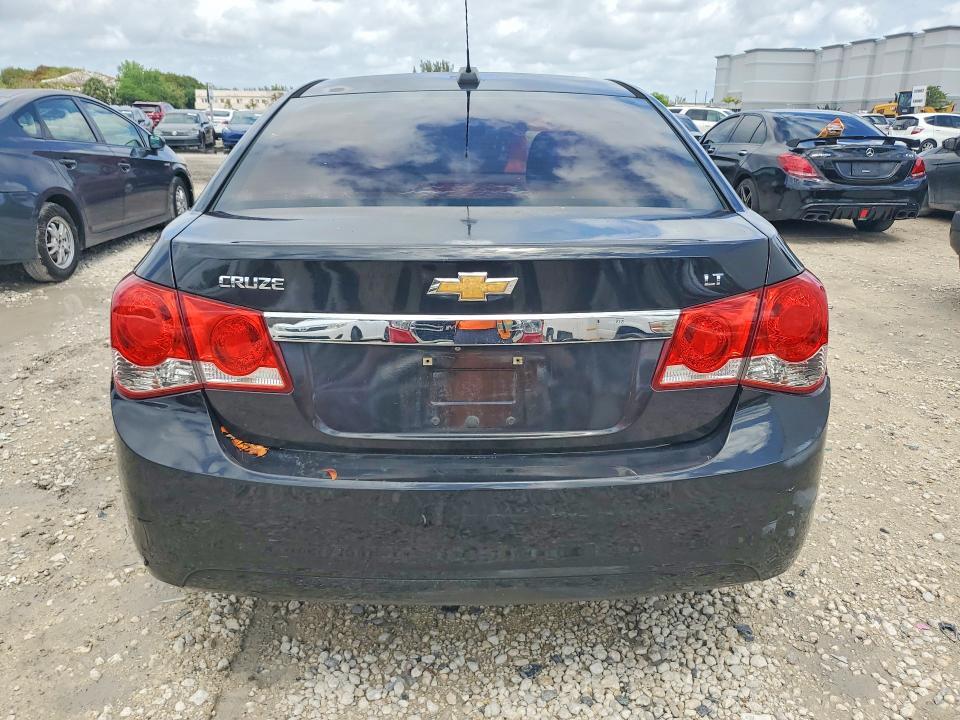 2025 Chev Cruze Limited