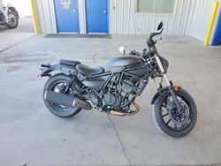 Salvage motorcycles for sale at Tucson, AZ auction: 2025 Kawasaki EL450 C