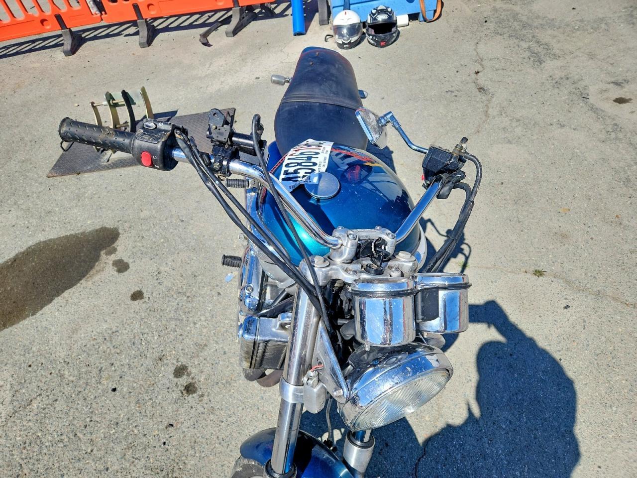 1996 Trum Adventurer