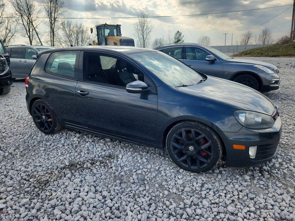 2013 Volkswagen GTI