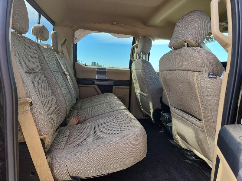 2020 Ford F150 Supercrew