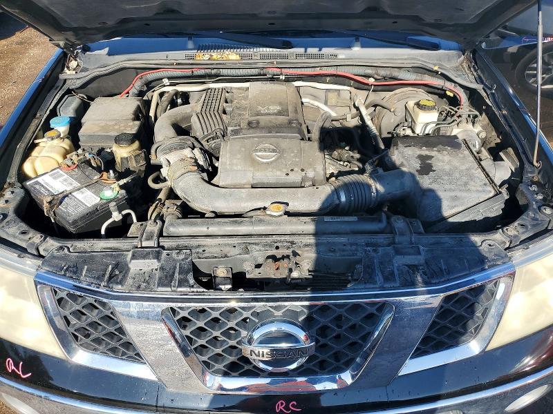 2008 Nissan Frontier SE V6