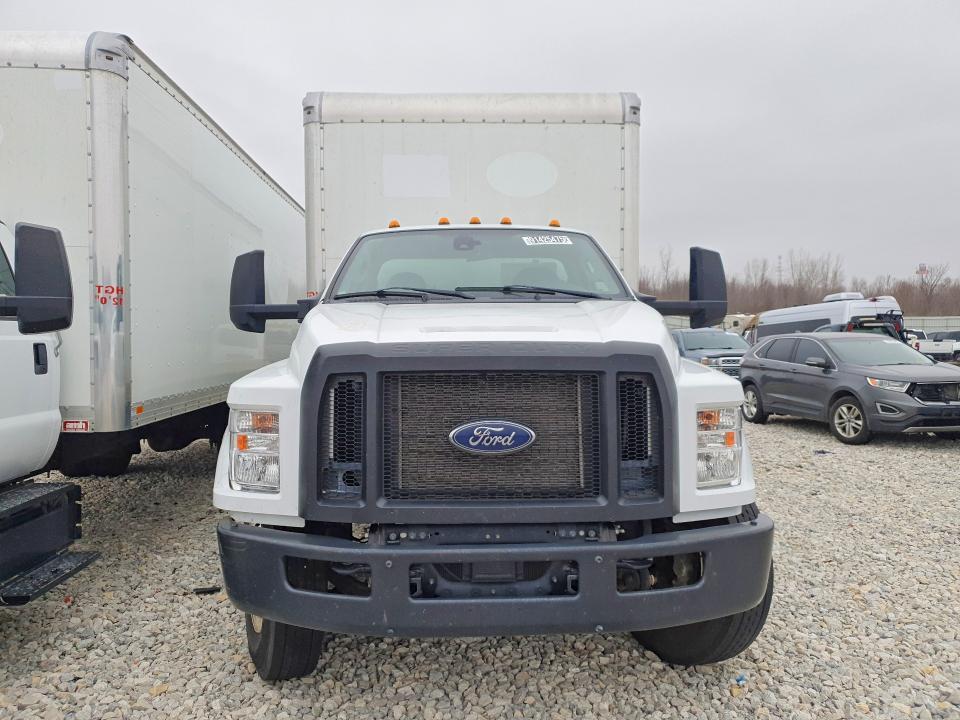 2023 Ford F650 Super Duty BOX Truck
