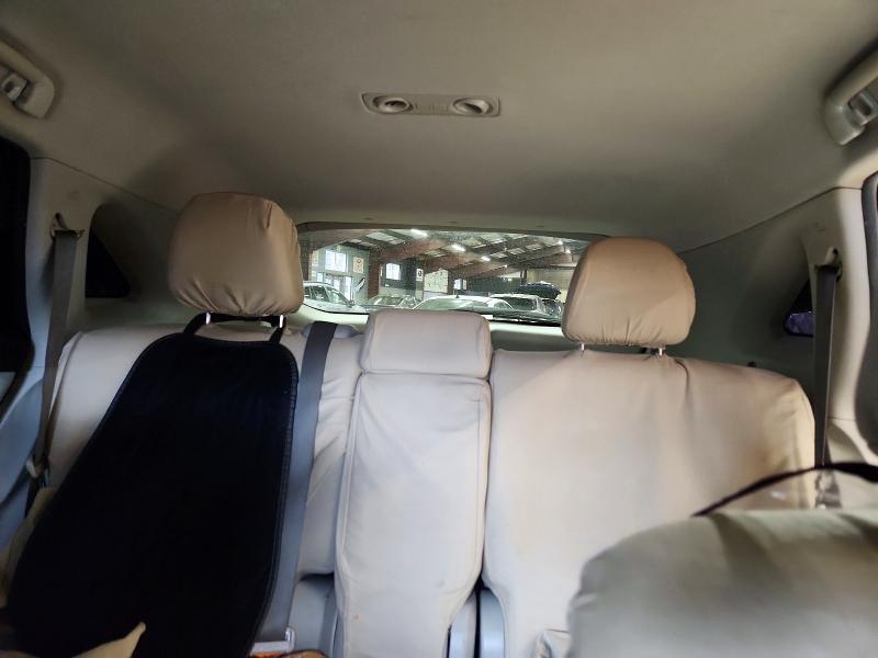 2010 Toyota Venza fwd 4cyl