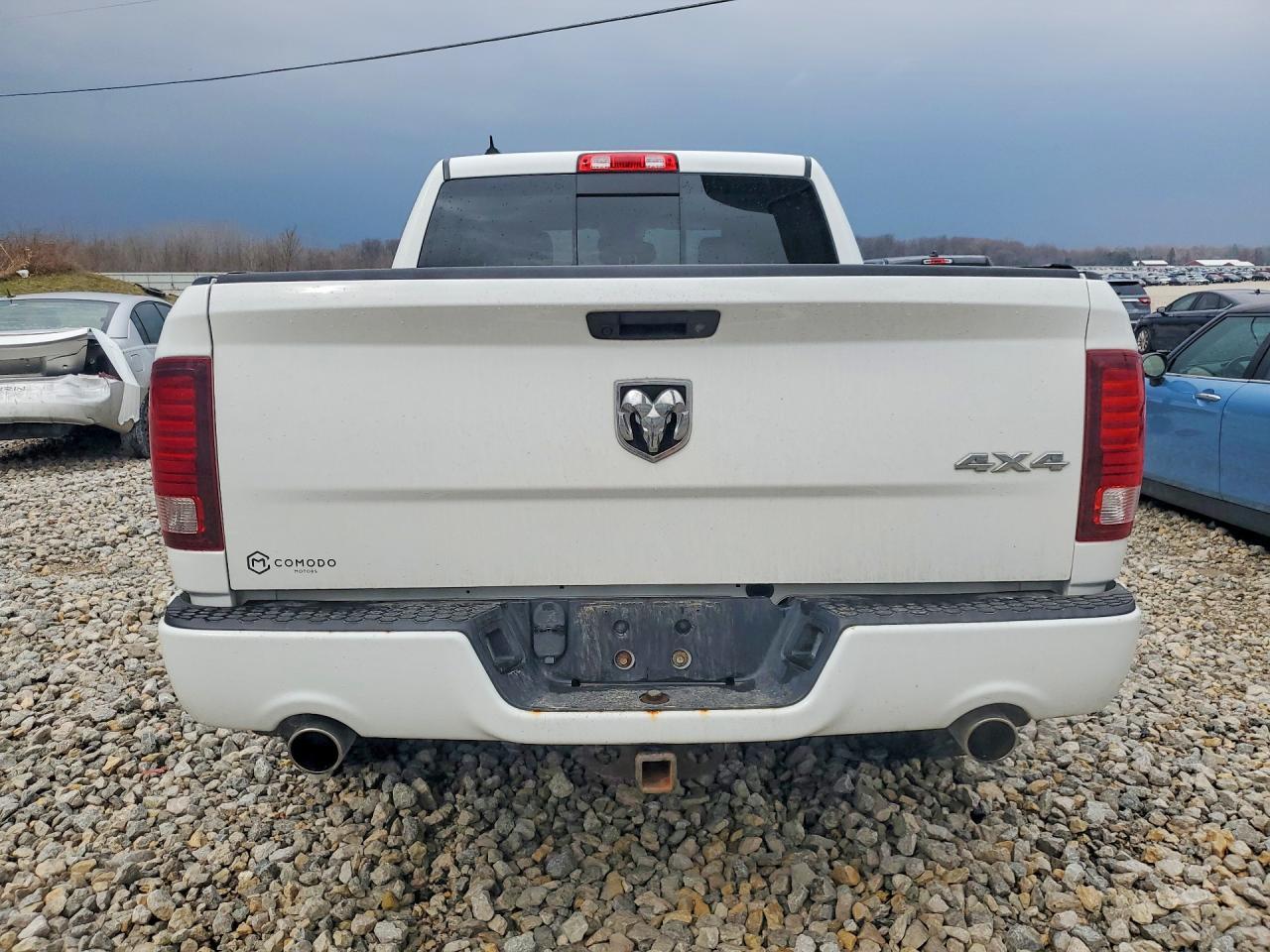 2018 Dodge RAM 1500 Sport
