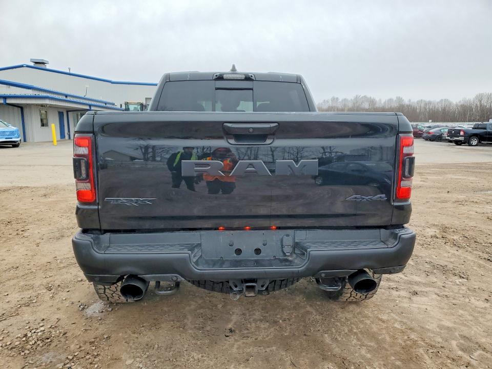 2021 Dodge Ram 1500 trx