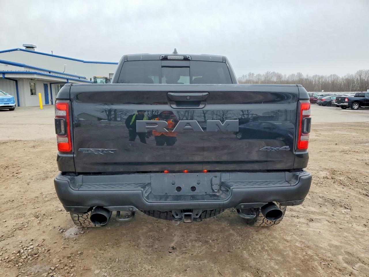 2021 Dodge RAM 1500 TRX