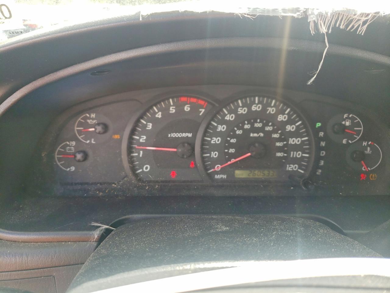 2006 Toyota Tundra SR5