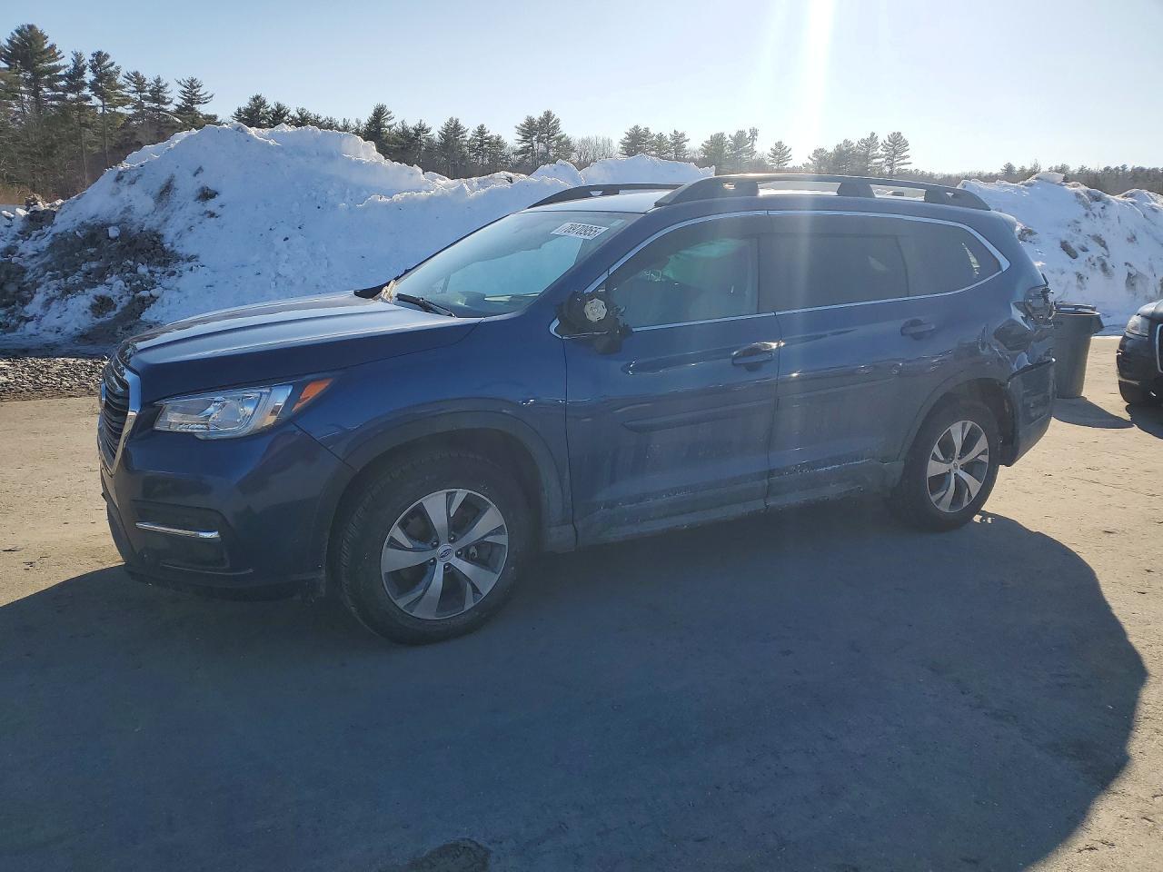 2020 Subaru Ascent Premium