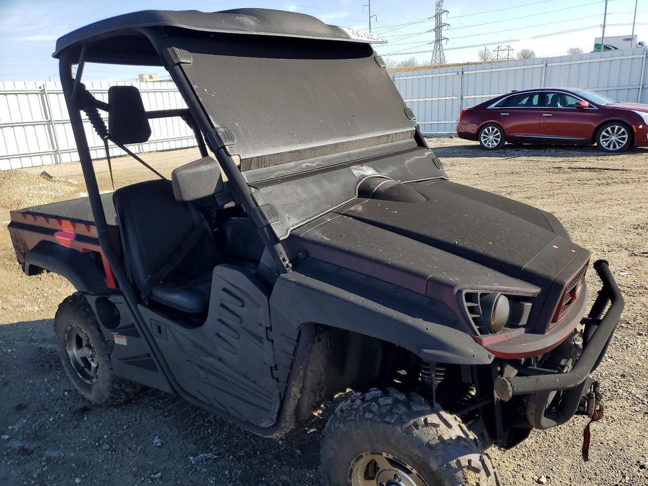 2020 Hisun 2020 Chongqing Huansong Industries Utility Vehicle