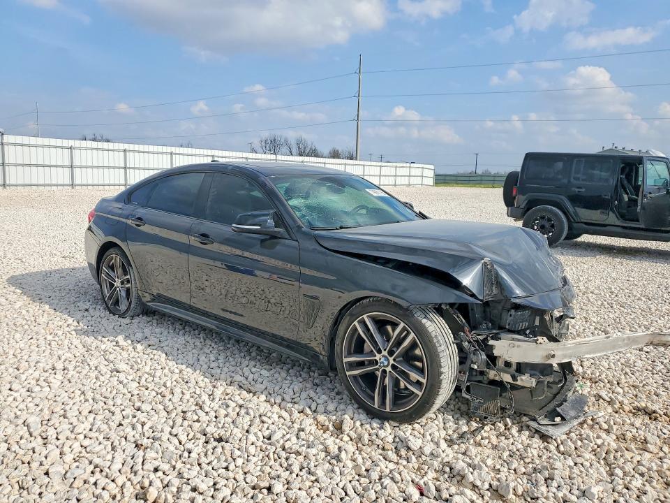 2018 BMW 440i Gran Coupe