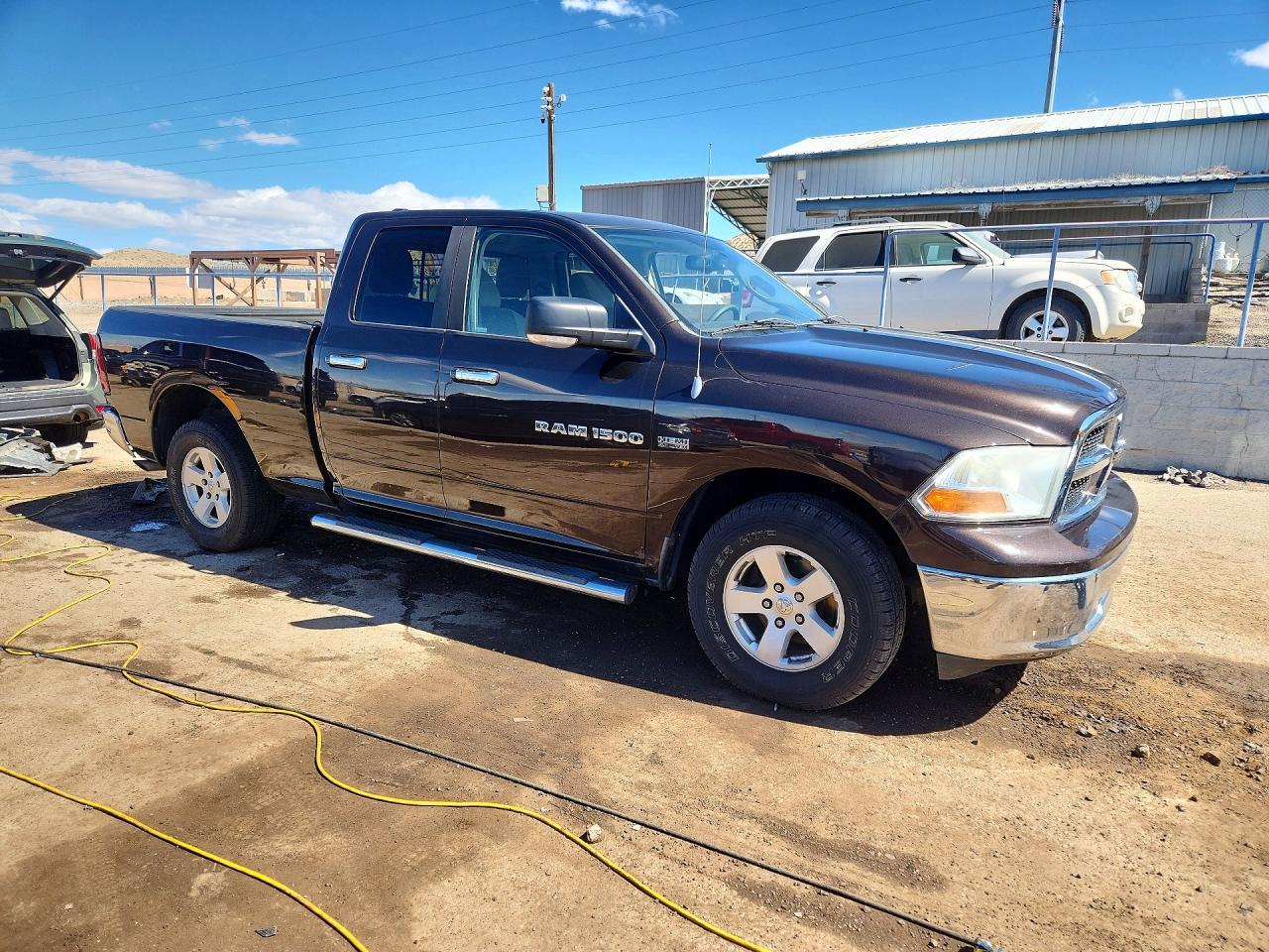 2011 Dodge RAM