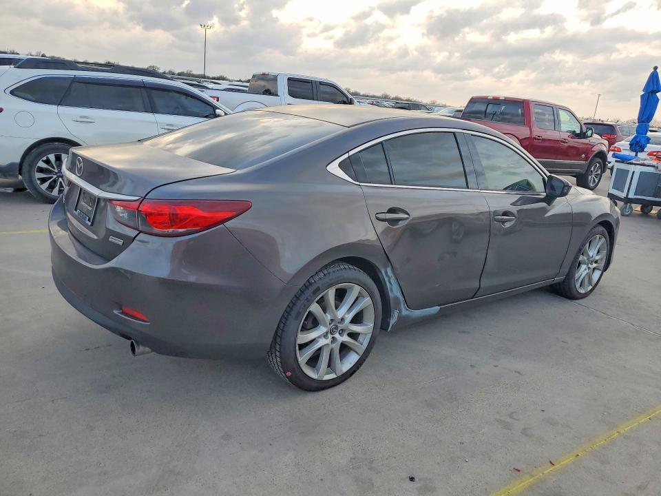 2016 Mazda 6 Touring