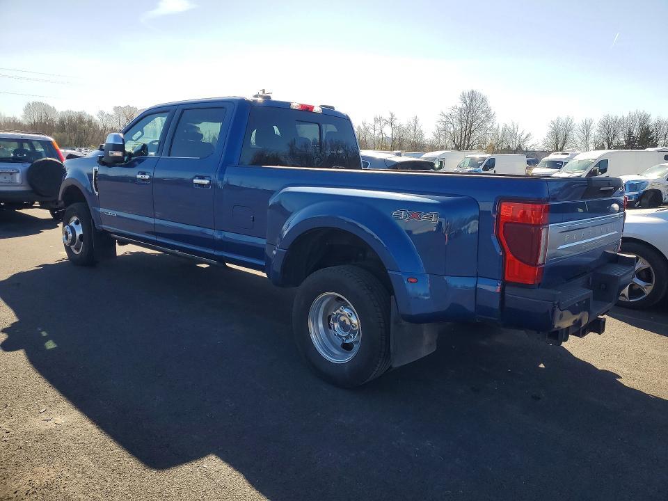 2022 Ford F350 Super Duty