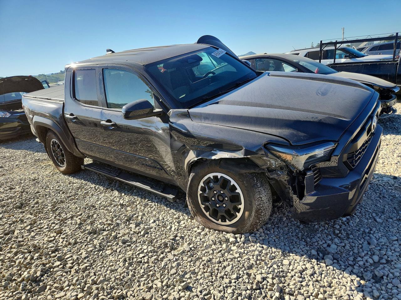 2024 Toyota Tacoma TRD OFF-Road