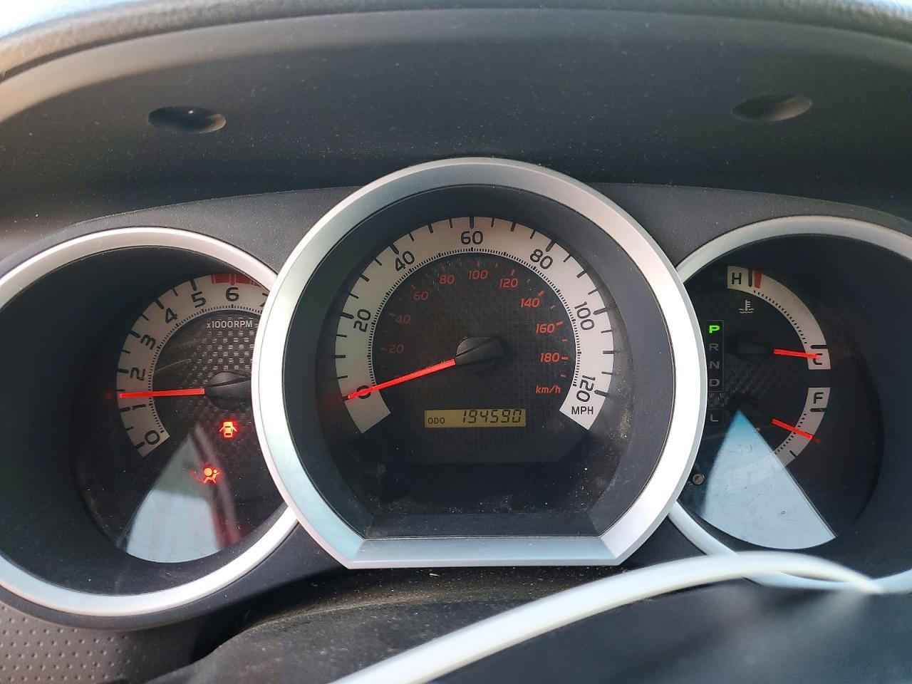 2011 Toyota Tacoma Prerunner V6