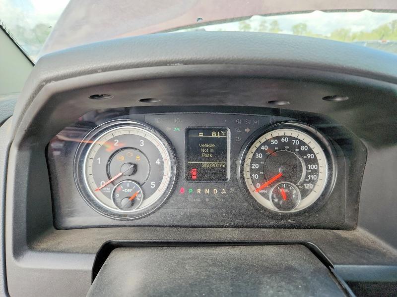 2018 Dodge RAM 3500 ST