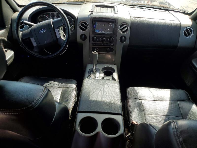 2006 Ford F150 Supercrew