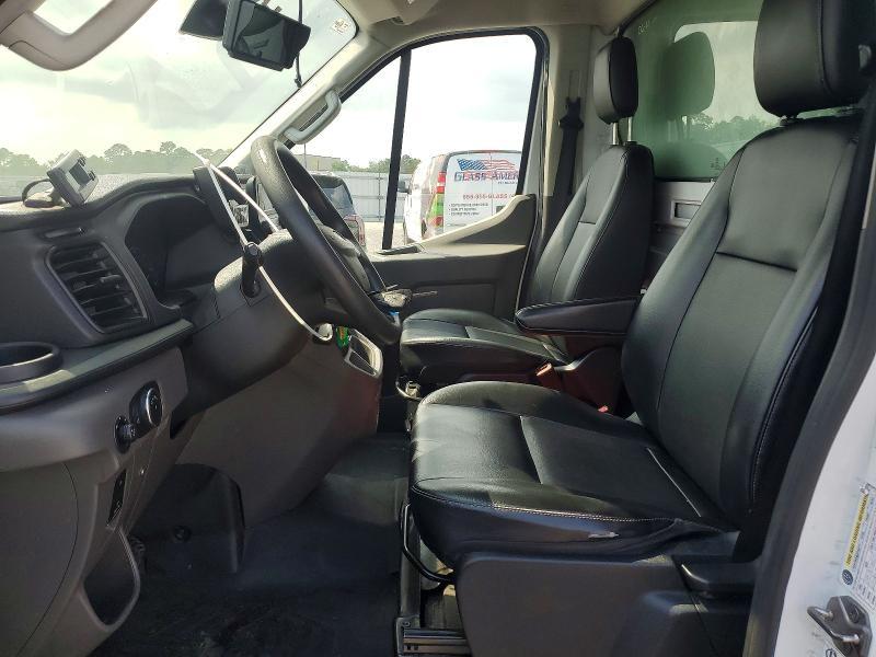2021 Ford Transit Delivery Truck