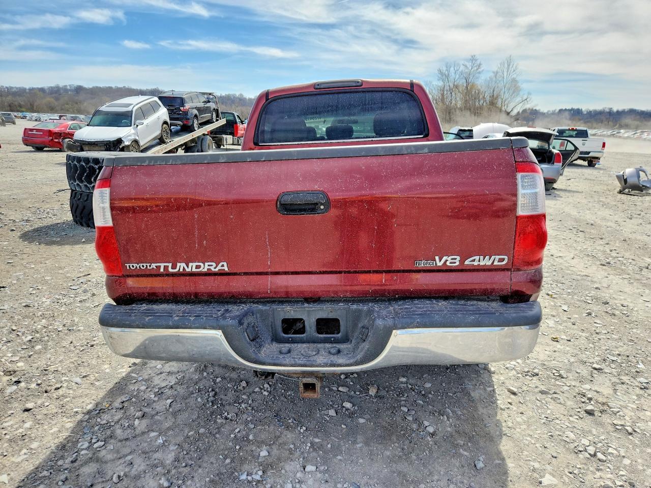 2005 Toyota Tundra SR5
