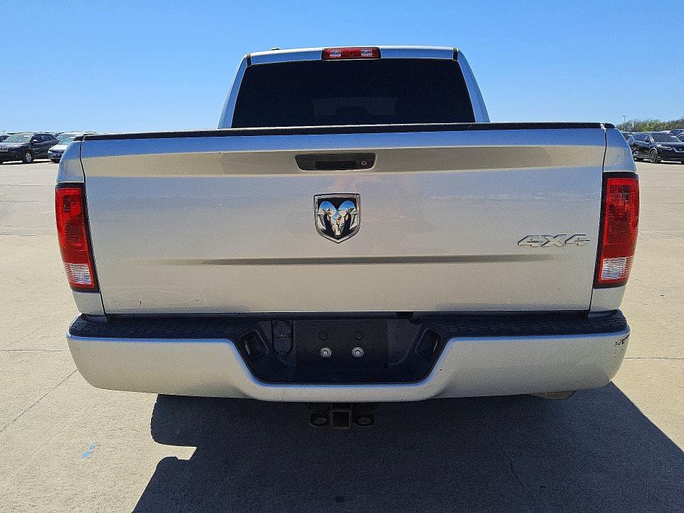 2017 Dodge Ram 1500 st