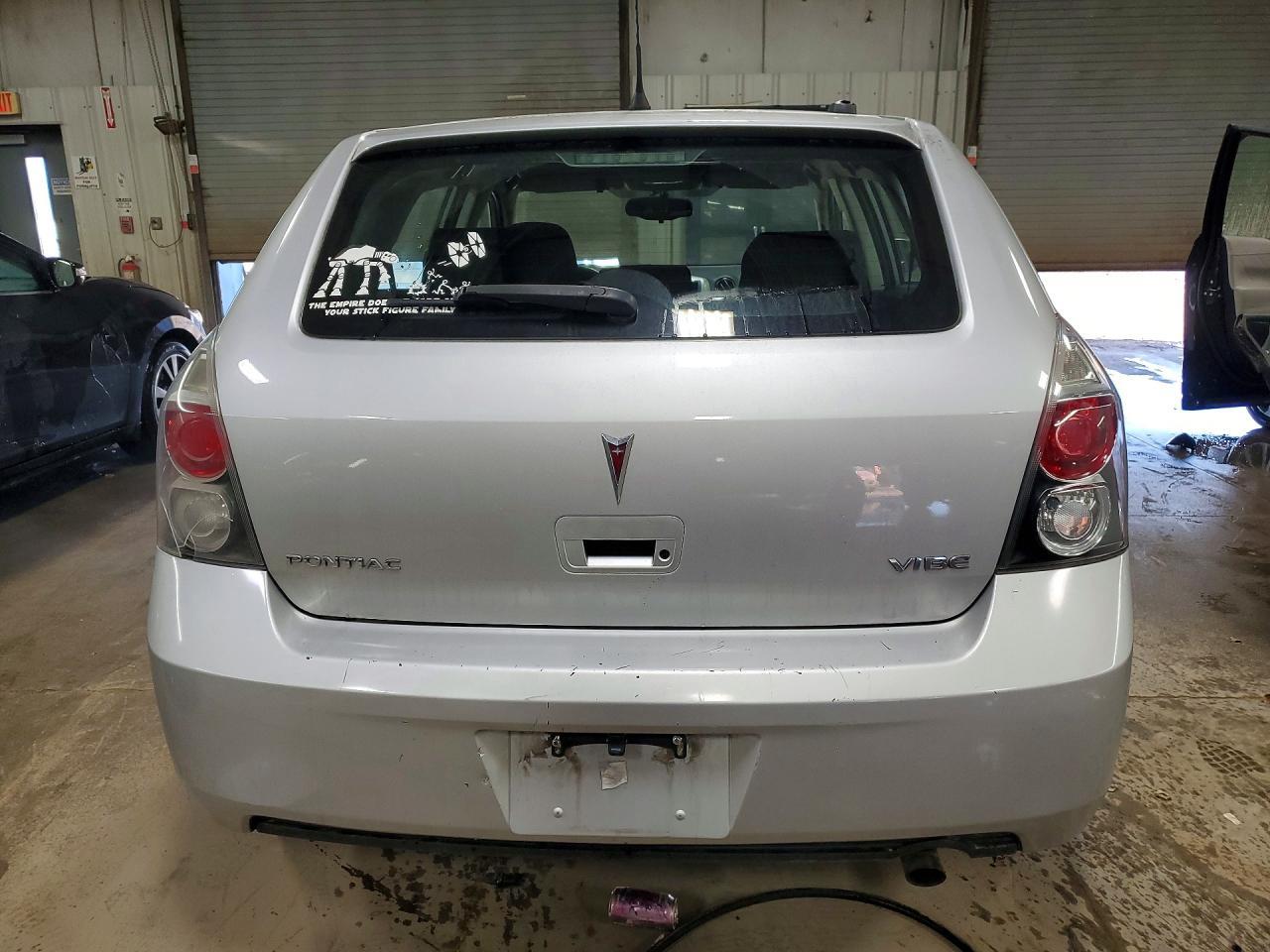 2009 Pontiac Vibe