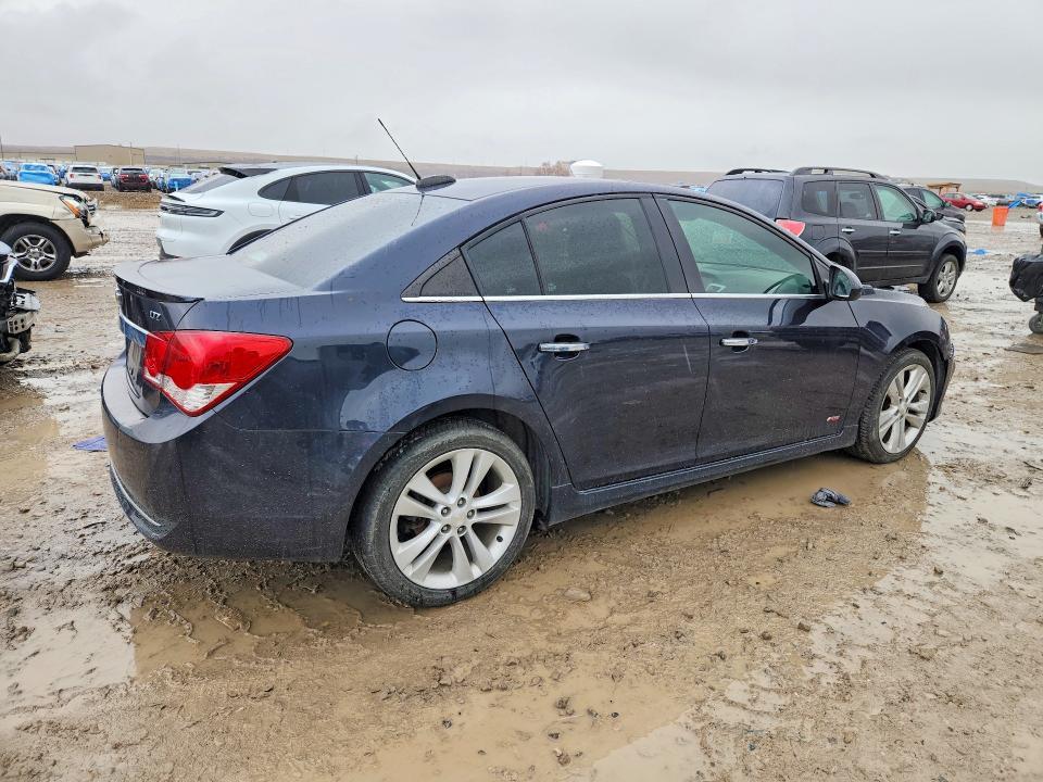 2015 Chevrolet Cruze ltz