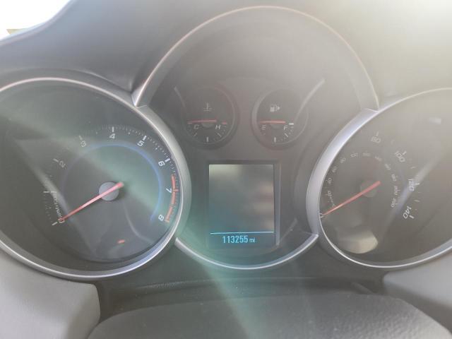 2012 Chevrolet Cruze eco