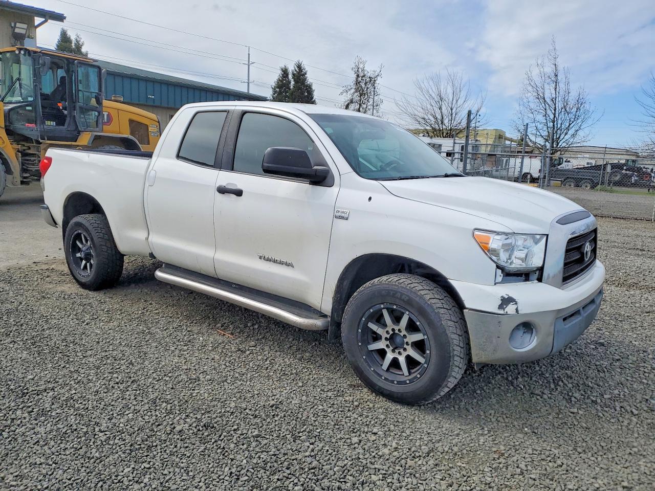2008 Toyota Tundra Grade