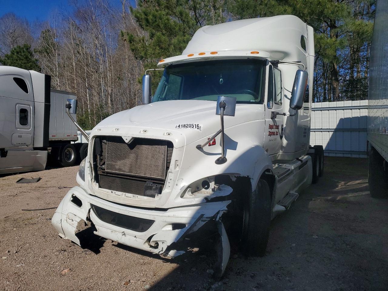 2015 International Prostar