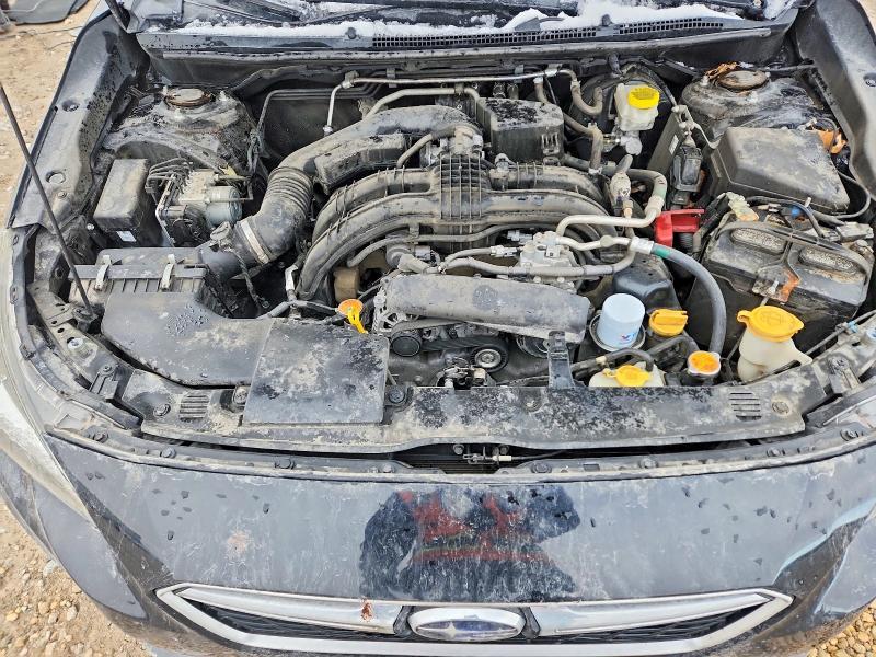 2018 Subaru Impreza Limited