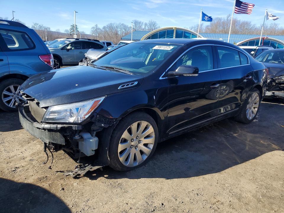 2014 Buick Lacrosse