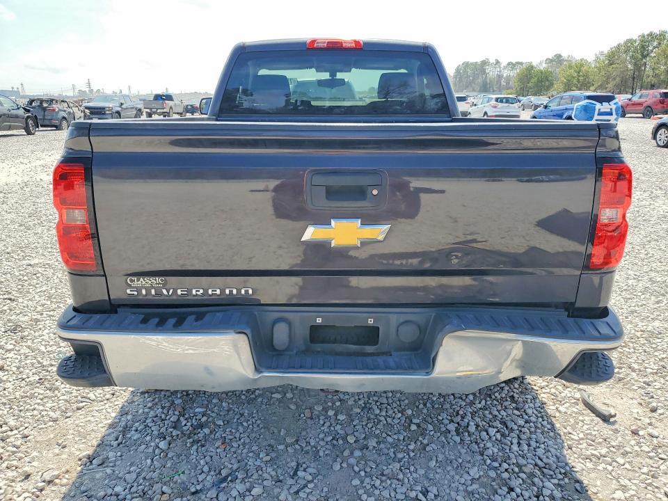 2014 Chevrolet Silverado C1500