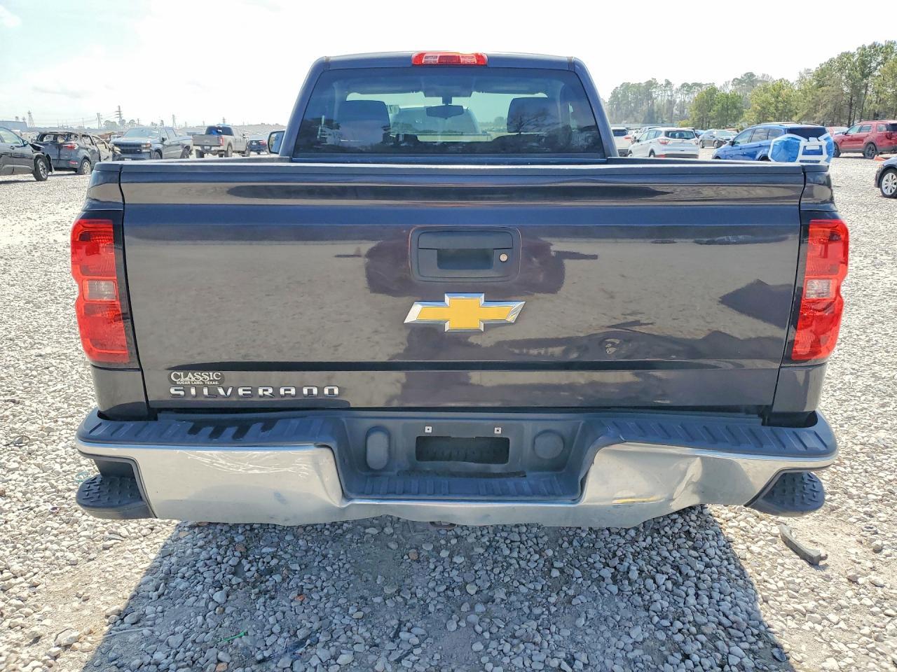 2014 Chevrolet Silverado C1500