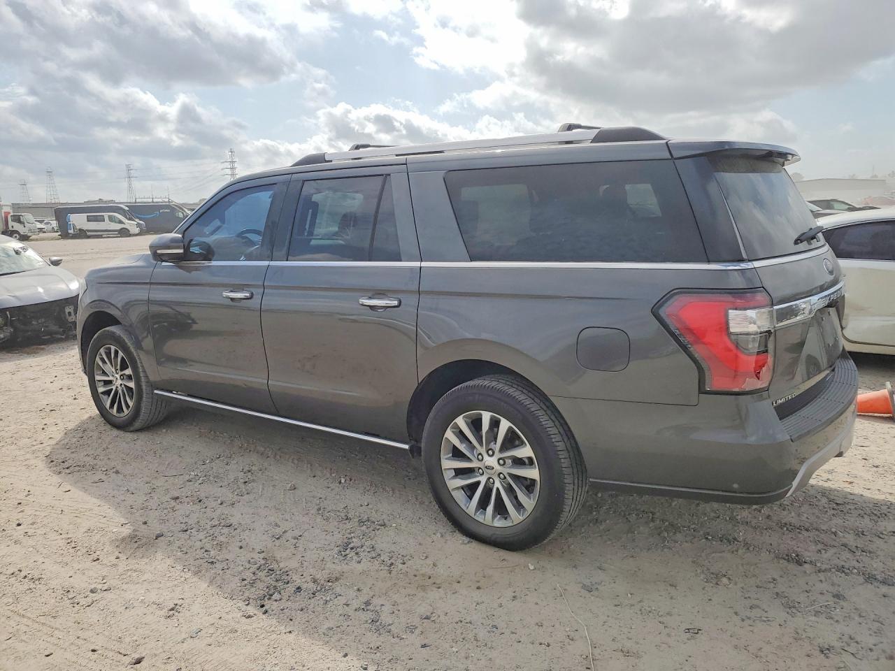 2018 Ford Expedition max Limited