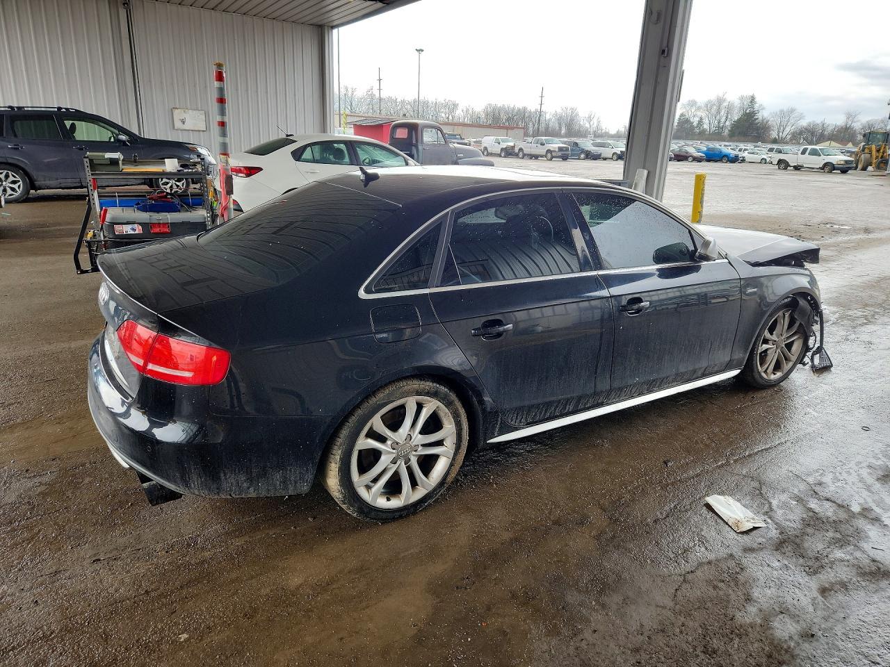 2011 Audi S4 Premium Plus