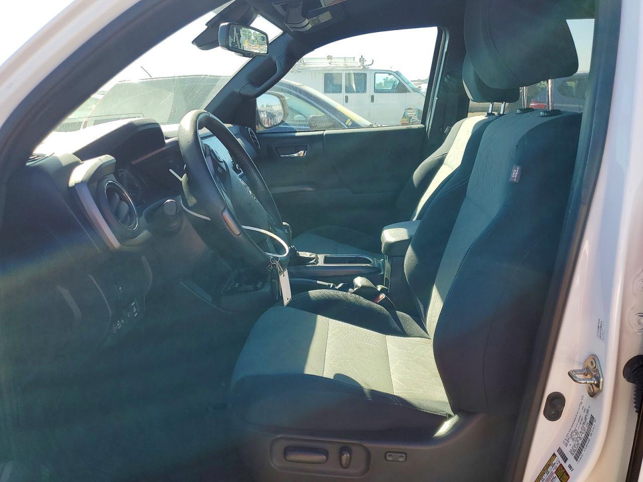 2020 Toyota Tacoma TRD Sport