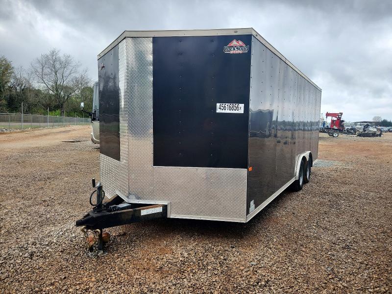 2022 Rock Solid Carg O 8.5X20CH Enclosed Cargo Trailer