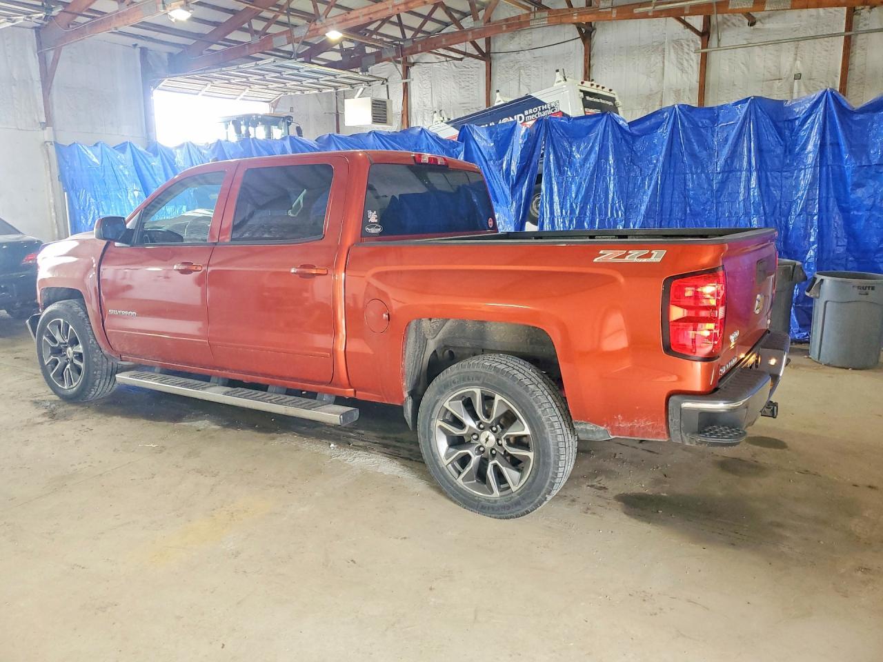 2015 Chevrolet Silverado K1500 LT