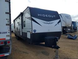Salvage trucks for sale at Theodore, AL auction: 2021 'other Rv' 2021 Keystone Hideout Camper