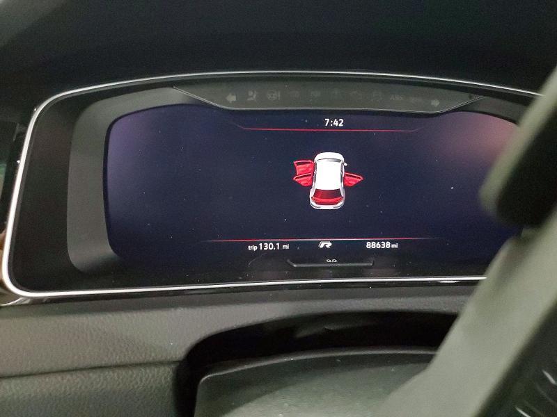 2019 Volkswagen Golf r