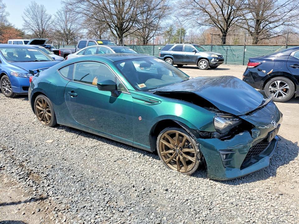 2020 Toyota 86 Hakone Edition