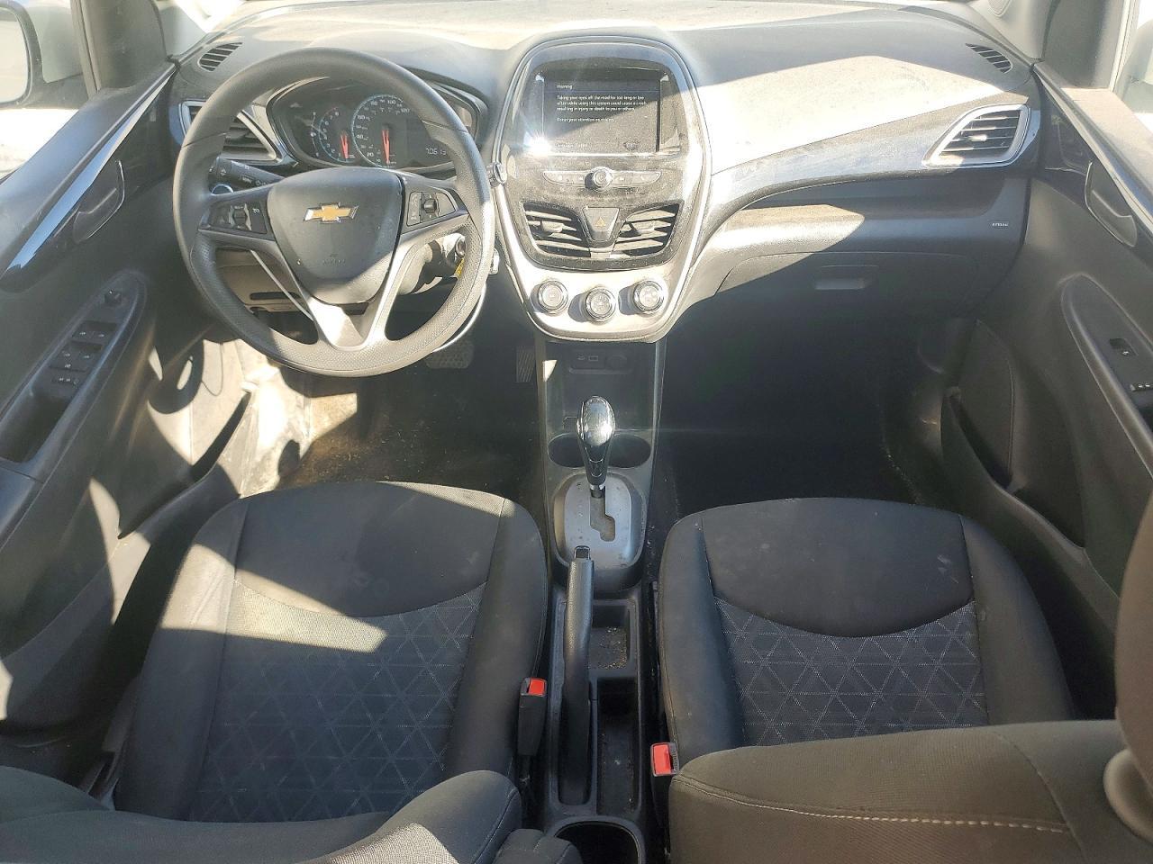 2021 Chevrolet Spark 1LT