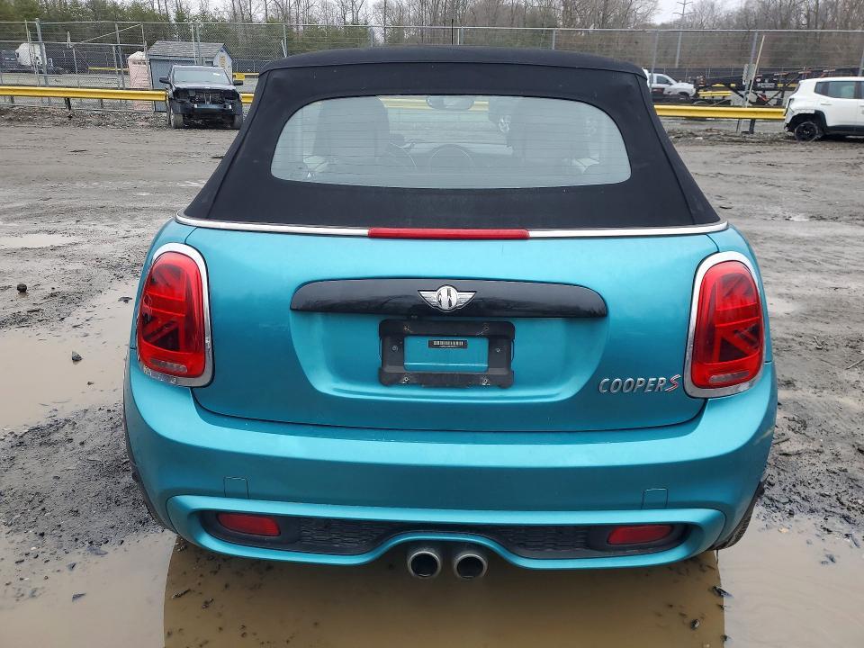 2018 Mini Cooper