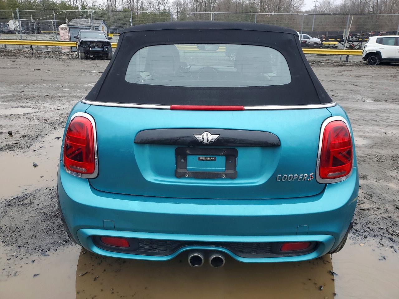2018 Mini Cooper