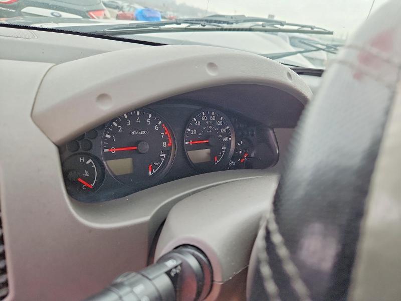 2010 Nissan Frontier SE V6