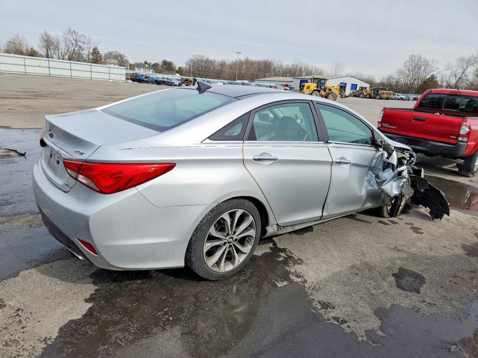 2014 Hyundai Sonata Limited 2.0t