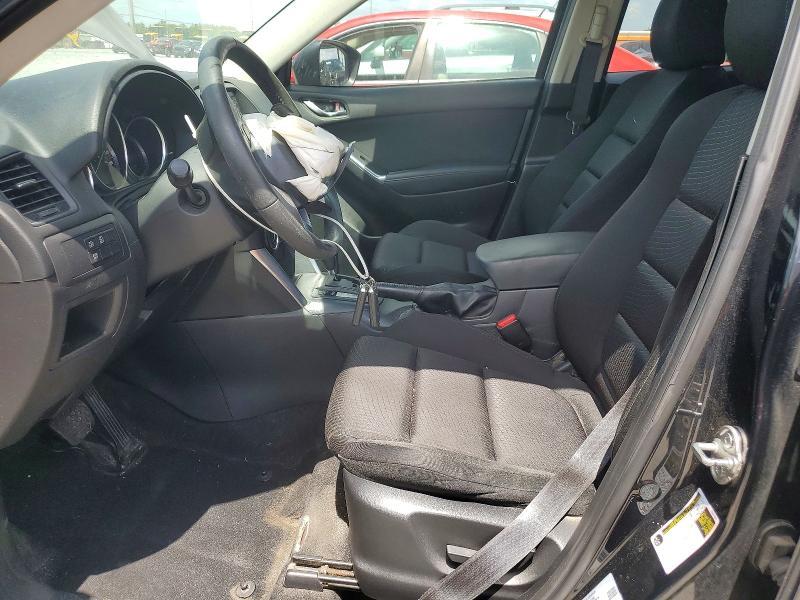 2014 Mazda Cx-5 Touring