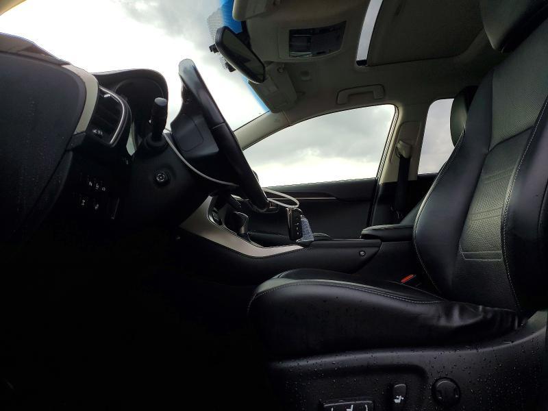 2017 Lexus Nx 200t Base