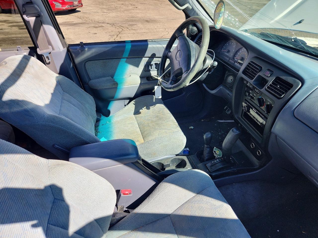 1999 Toyota 4runner SR5